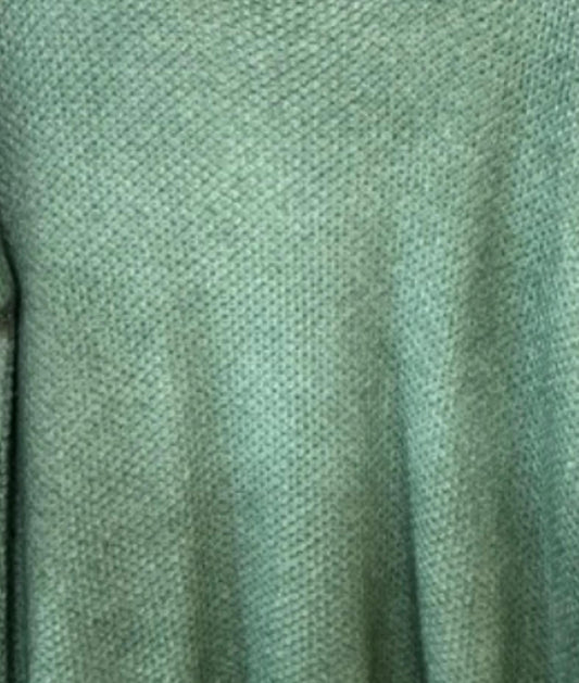 Women's Patty Soffio Art Cashmere Crumble Sweater