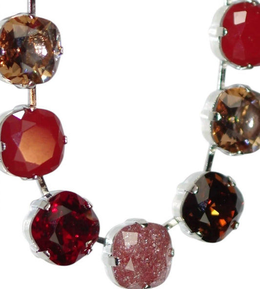 Women's Bonfire Necklace