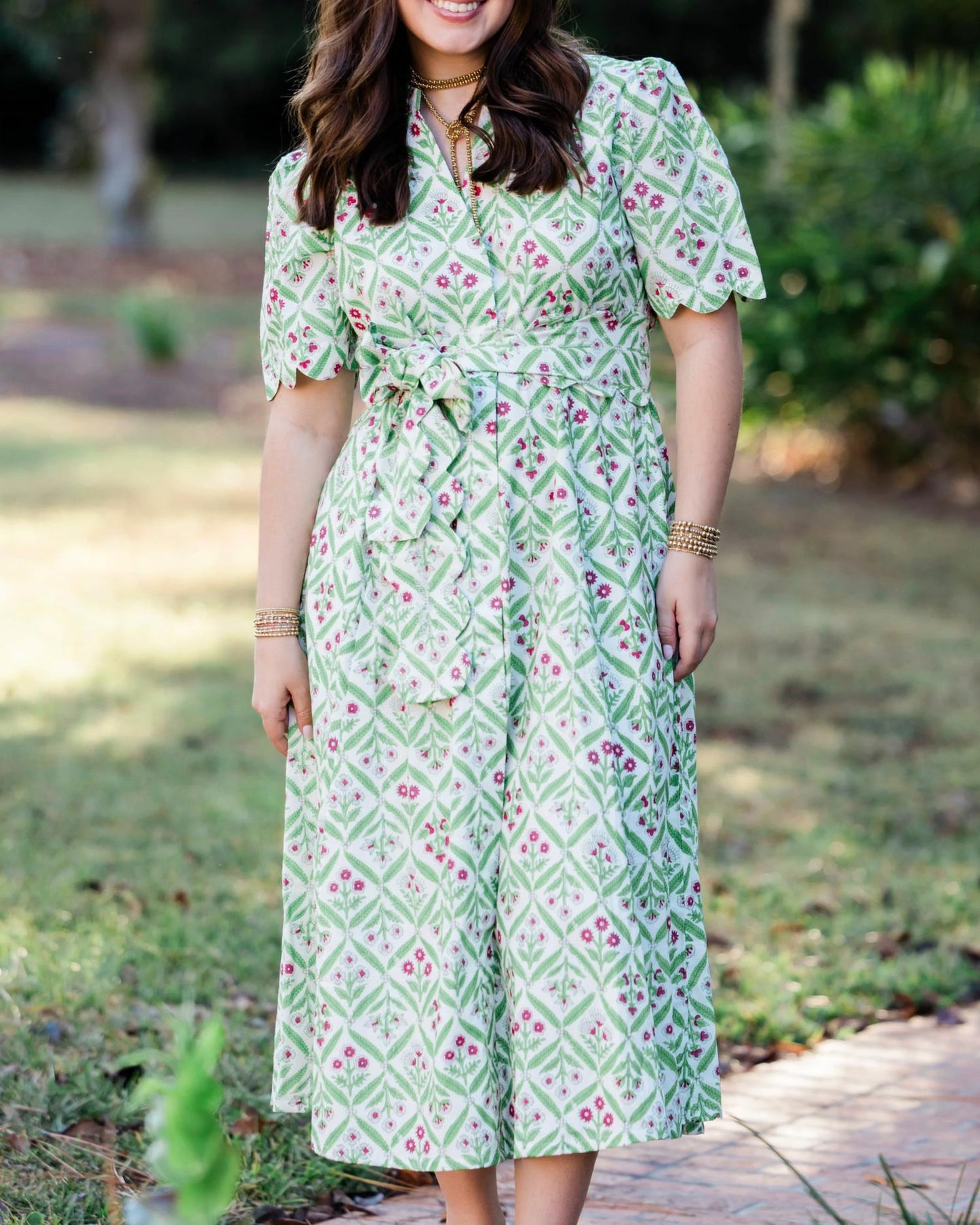 Grace Maxi Dress