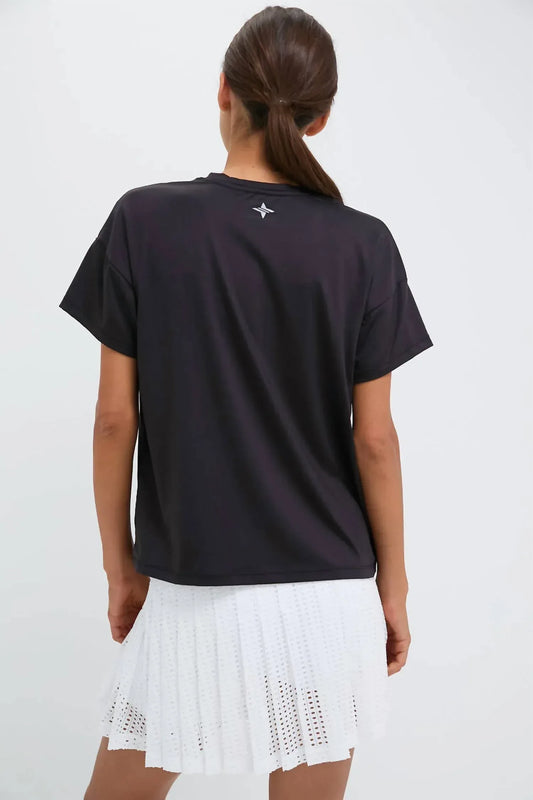 Tuckernuck - Short Sleeve Performance Jersey Ryan Boyfriend Tee - Rack Hunt
