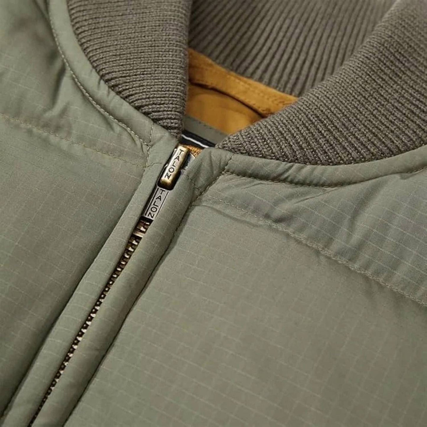 Original Down Puffer Bomber Jacket