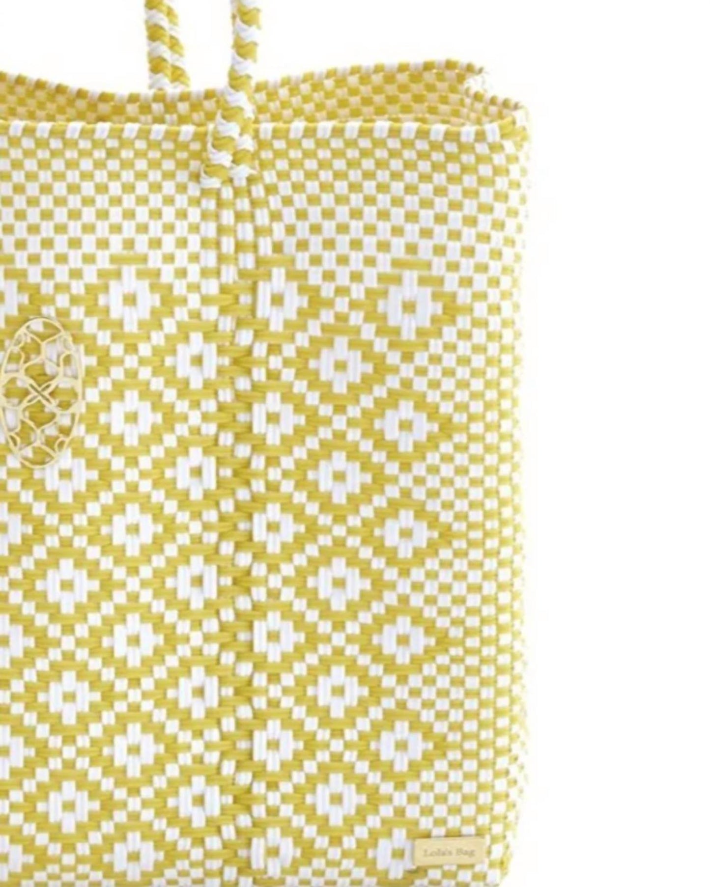 Lola's Bag - Women's Handmade Tote With Clutch - Rack Hunt -