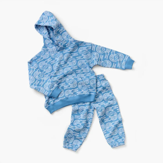 Lewis - Boy's Alligator Sweatpants - Rack Hunt