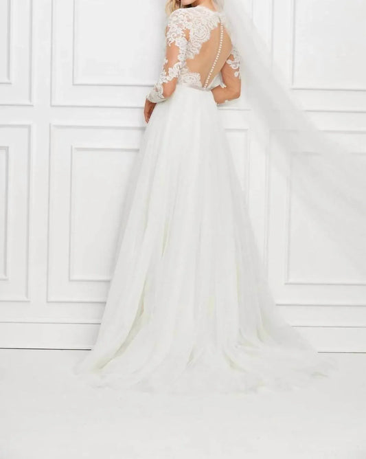Watters - CAMDEN WEDDING DRESS - Rack Hunt