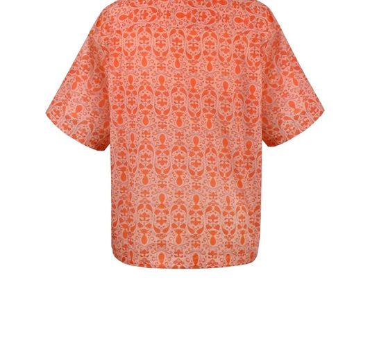 MONOKI - Women's Paisley Shirt - Rack Hunt