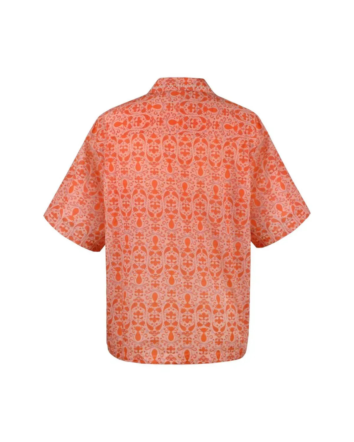MONOKI - Women's Paisley Shirt - Rack Hunt
