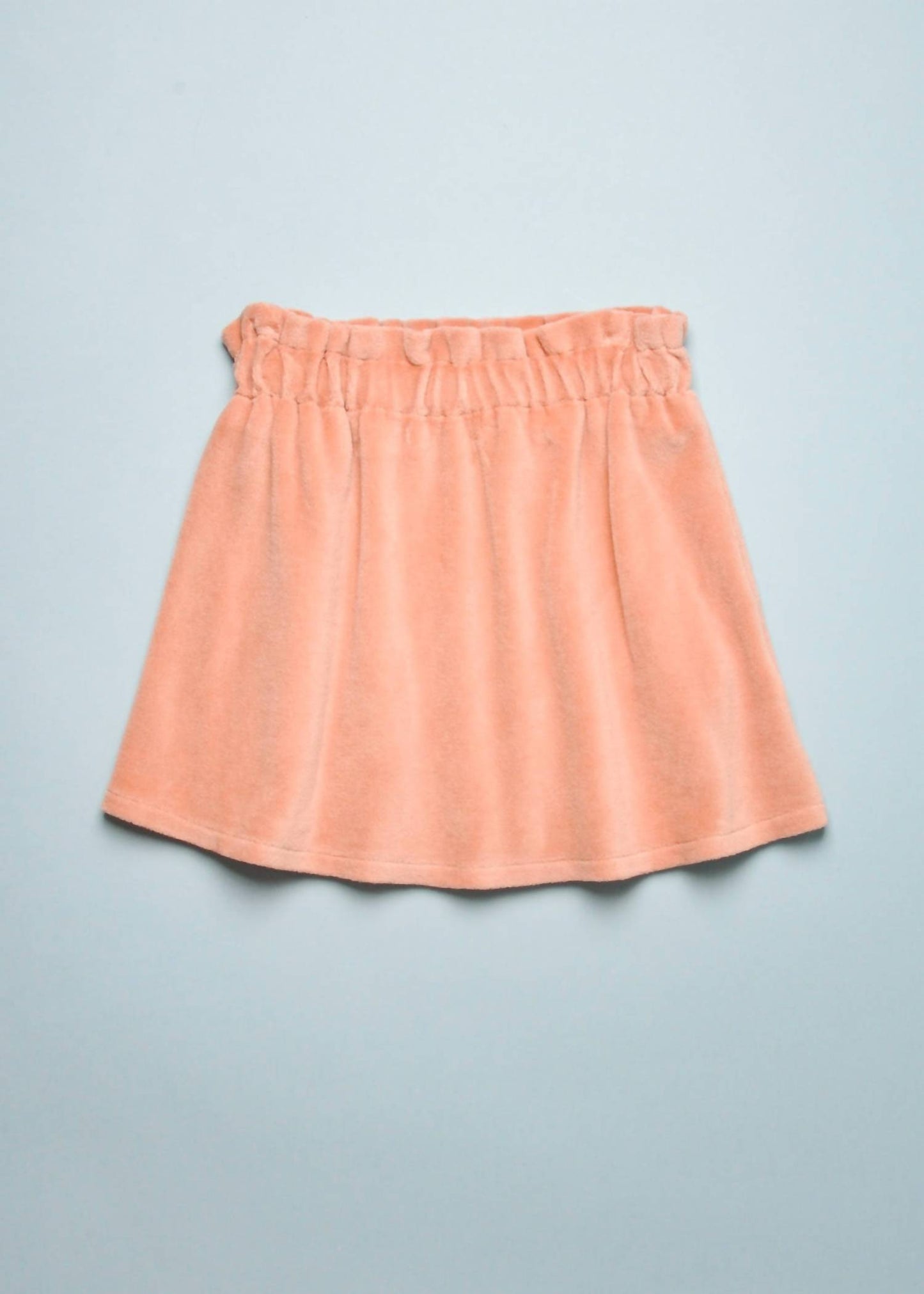 Kid's Asha Velour Skirt