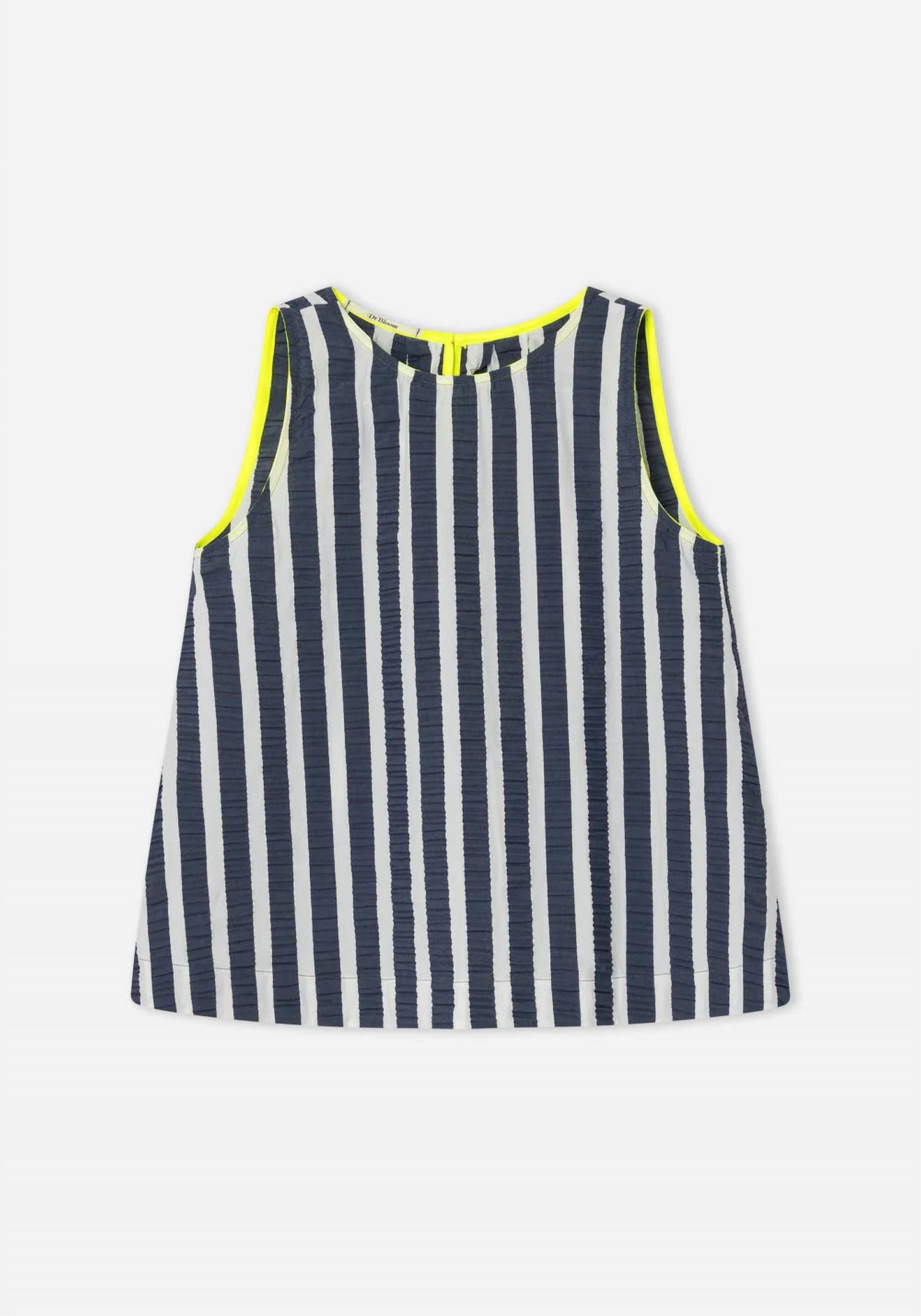 Fresco Rayas Top