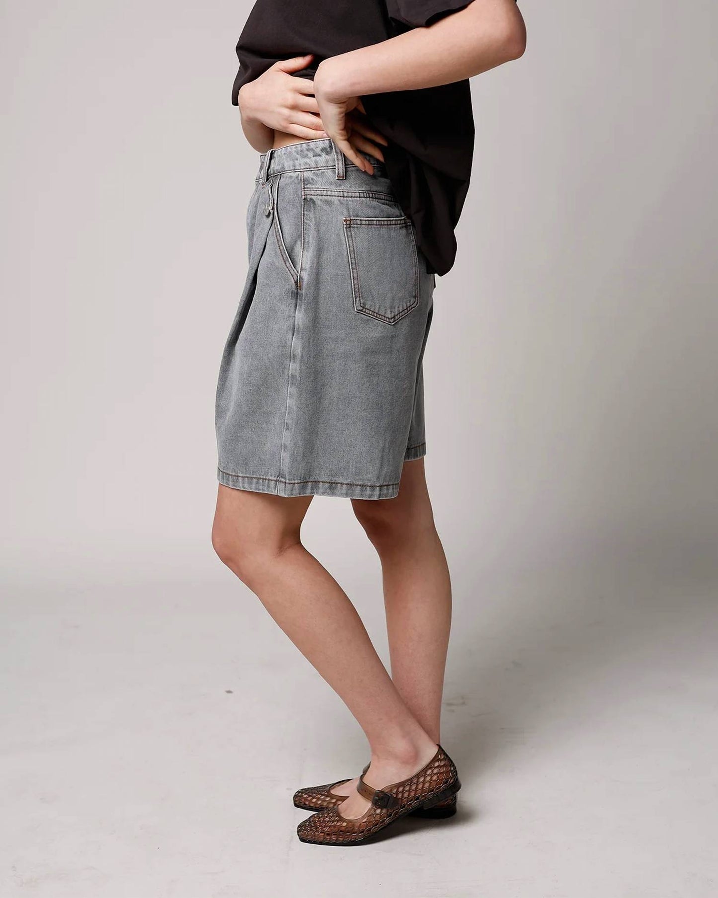 Vincent Bermuda Shorts