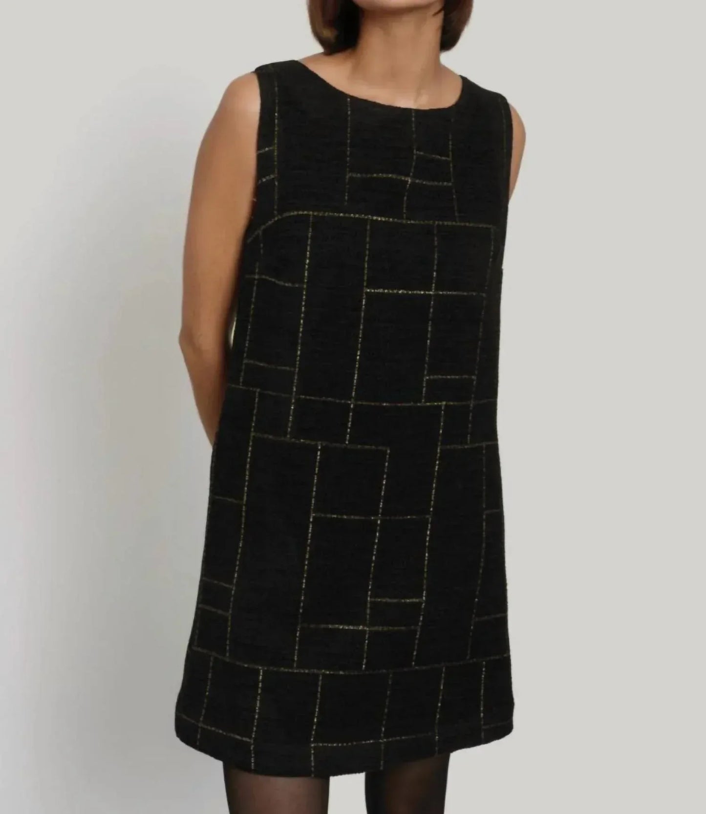 Maison Lurex - Garnier Mini Dress - Rack Hunt