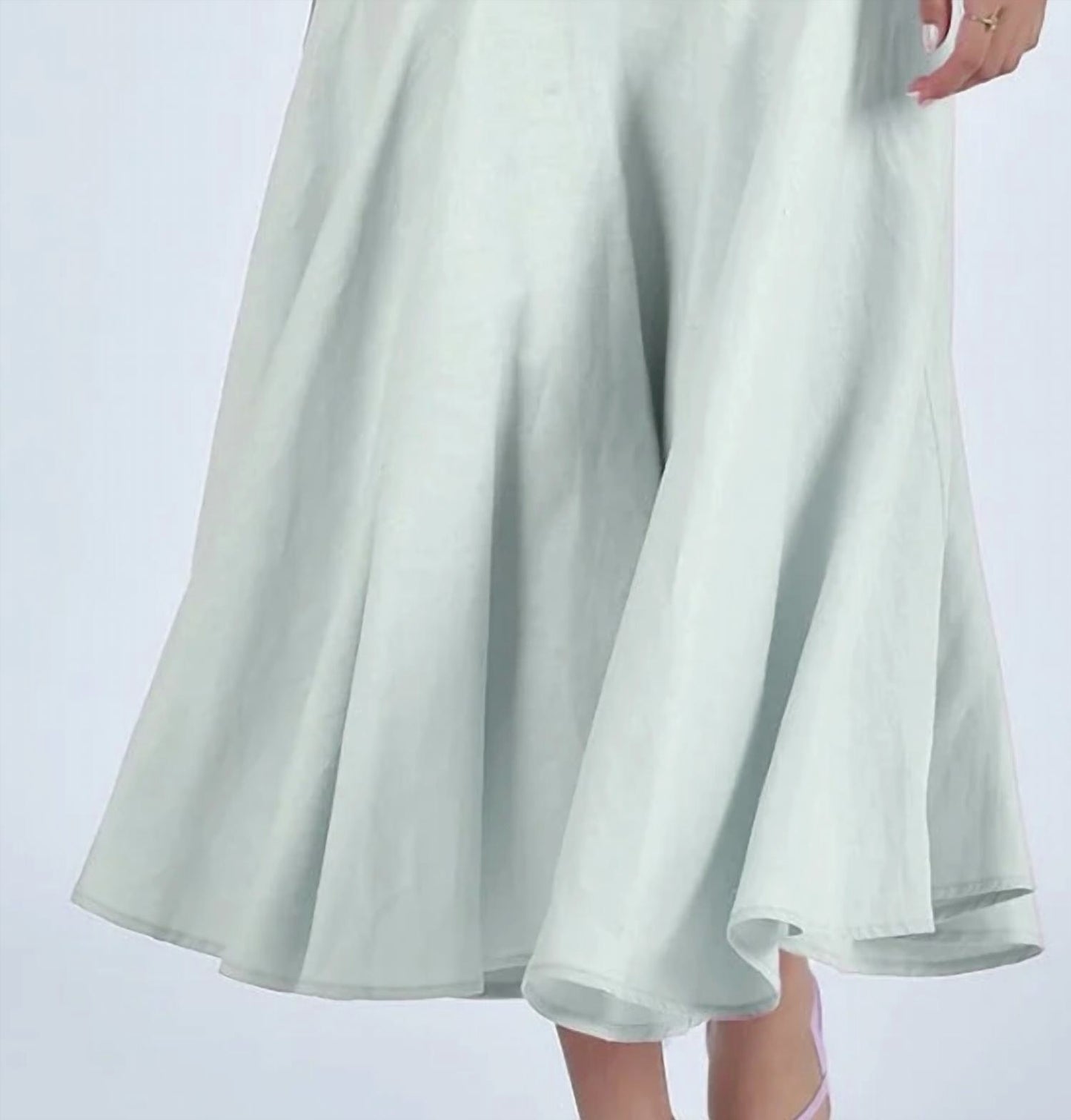 Barbara Midi Dress
