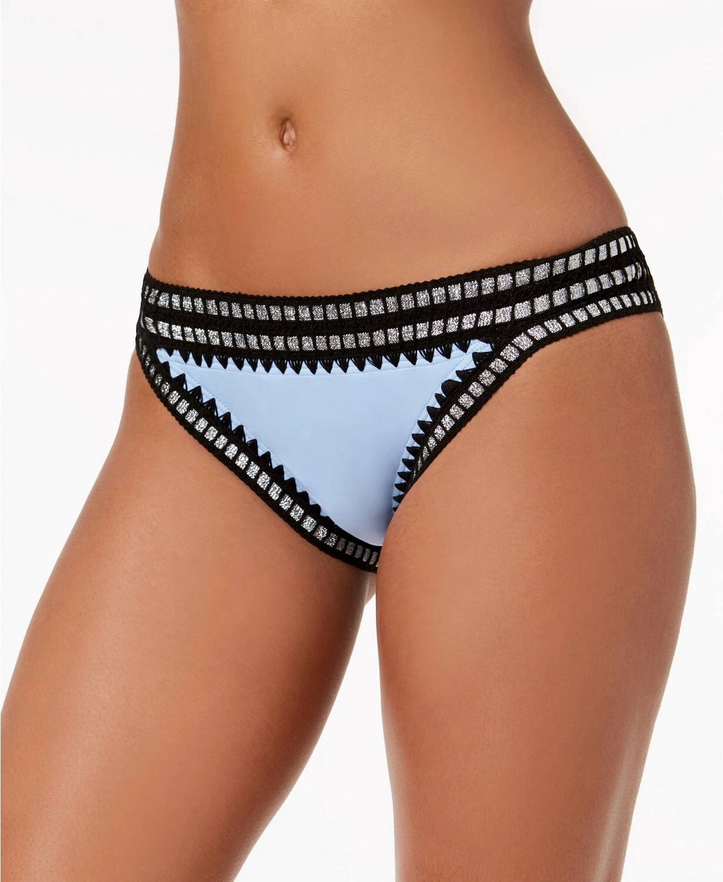 Be Weave It Cheeky Bikini Bottom