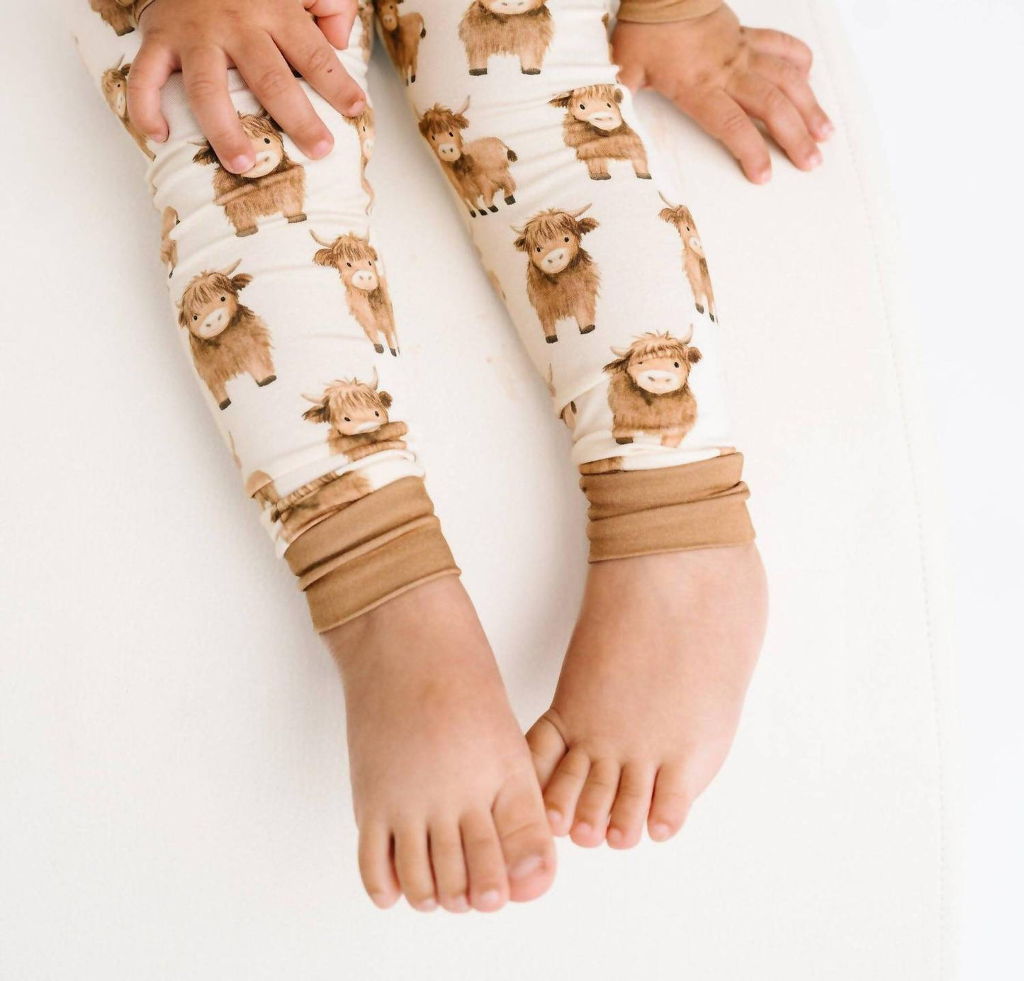 Mini Highland Bamboo Set
