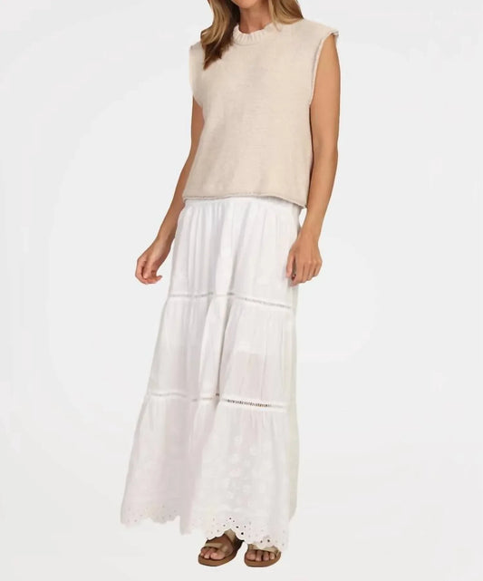 Dylan by True Grit - Embroidered Dress - Rack Hunt