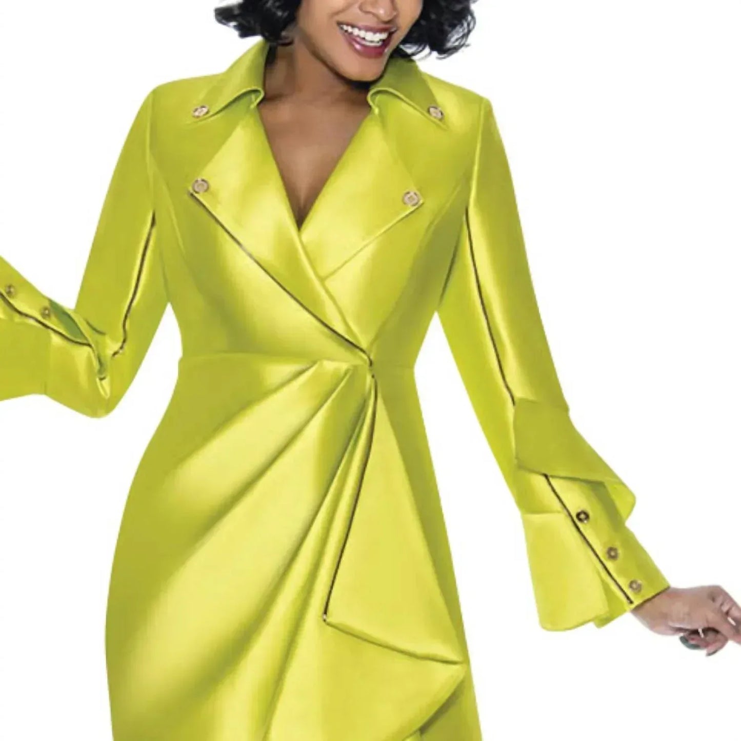 Terramina - Church Midi Dress - Rack Hunt