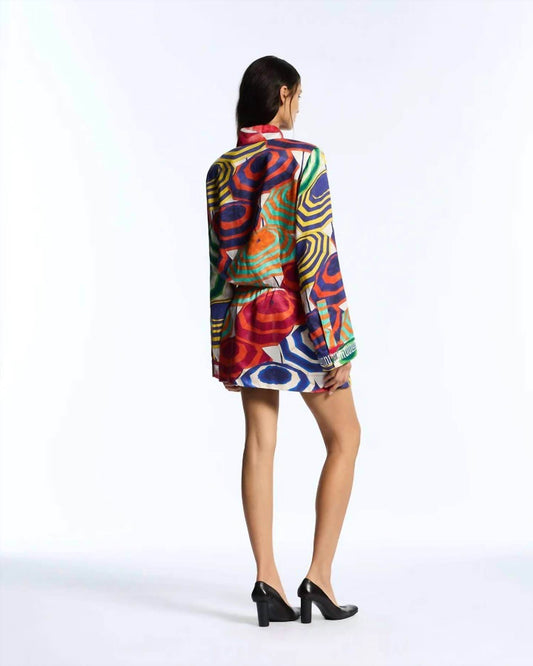 Muma World - RIVIERA SHIRT DRESS - Rack Hunt -