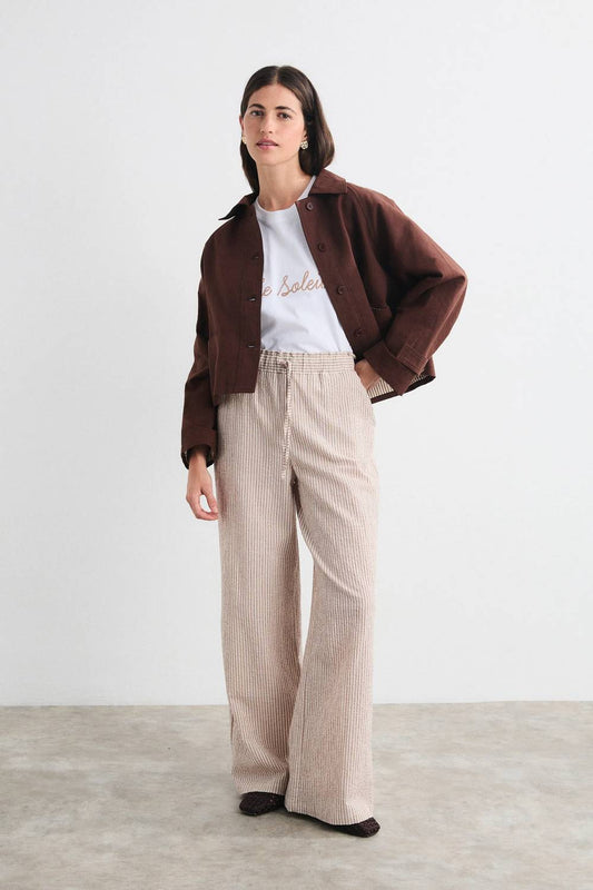 Eclipse Stripe Pant