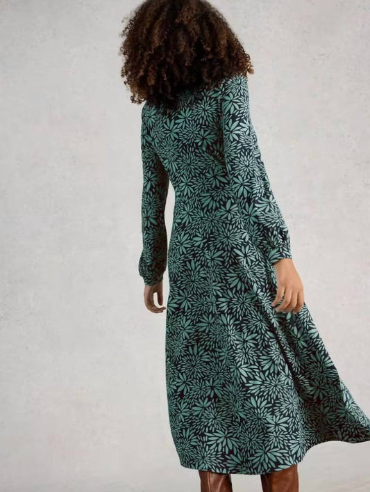 Megan Jersey Dress