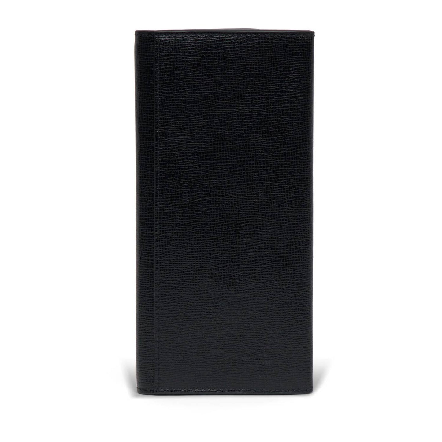 Men's Leather Long Wallet