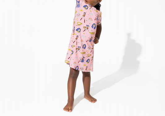 Wonder Woman Bamboo Dress