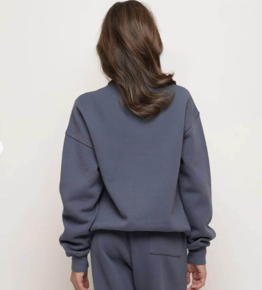 Kaveah - Tween's Oversized Sweatshirt - Rack Hunt -