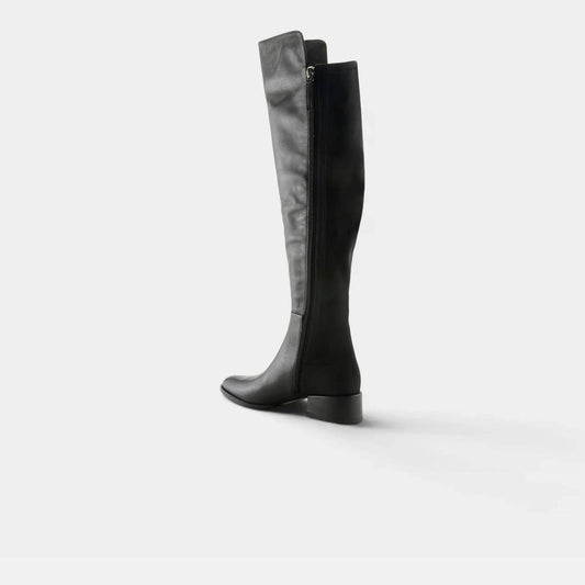 Women's Rider Leather Boot