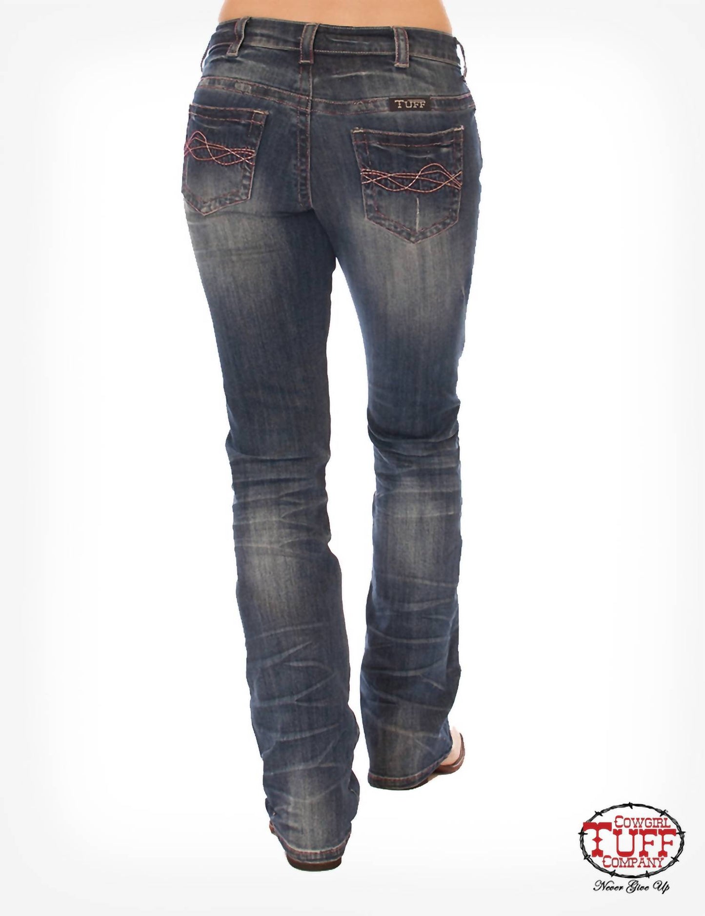 Women's American Wild Mustang Jean