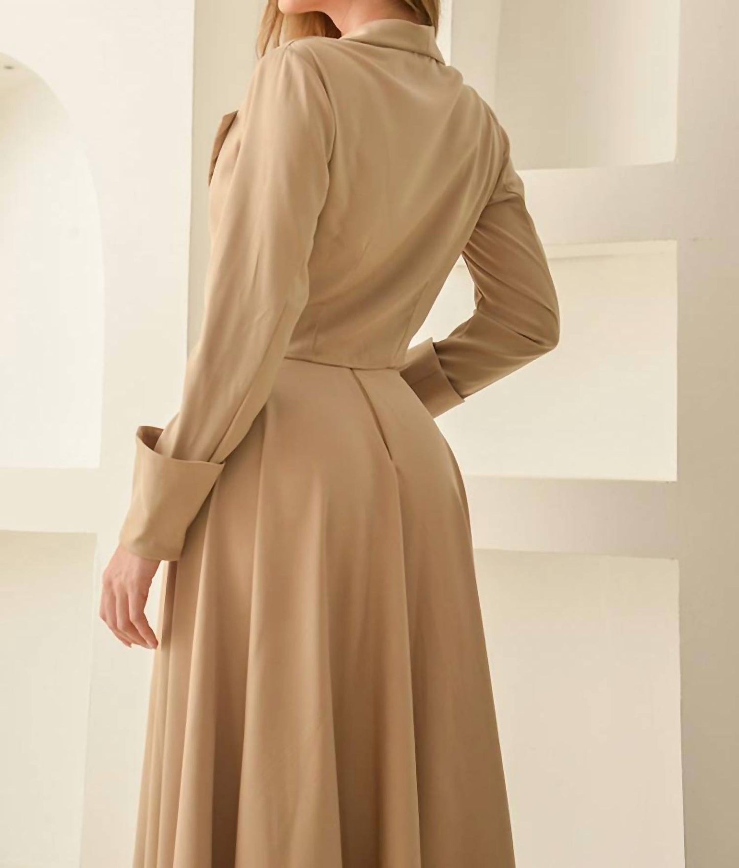 Viviane Maxi Skirt Set