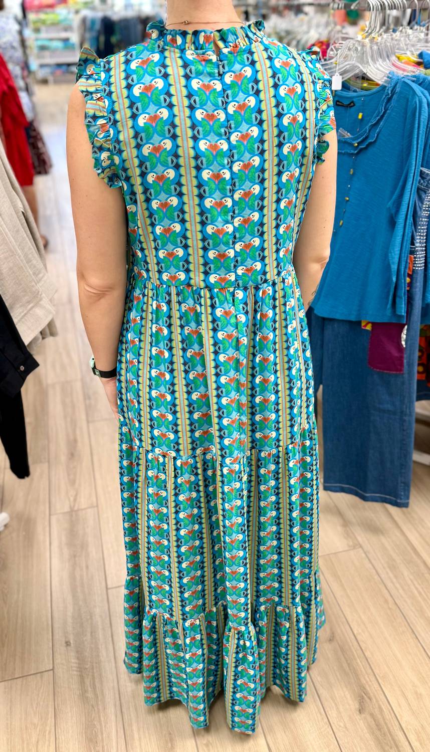Clara Maxi Dress