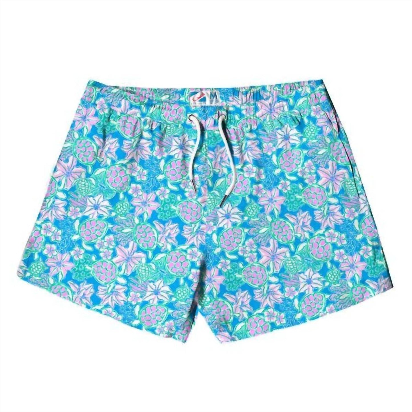 Men's Turtle Bay Swim Trunks