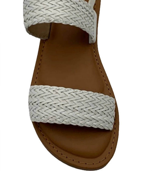 Isaac Mizrahi Live! - Women's Rosalyn Sandal - Rack Hunt -