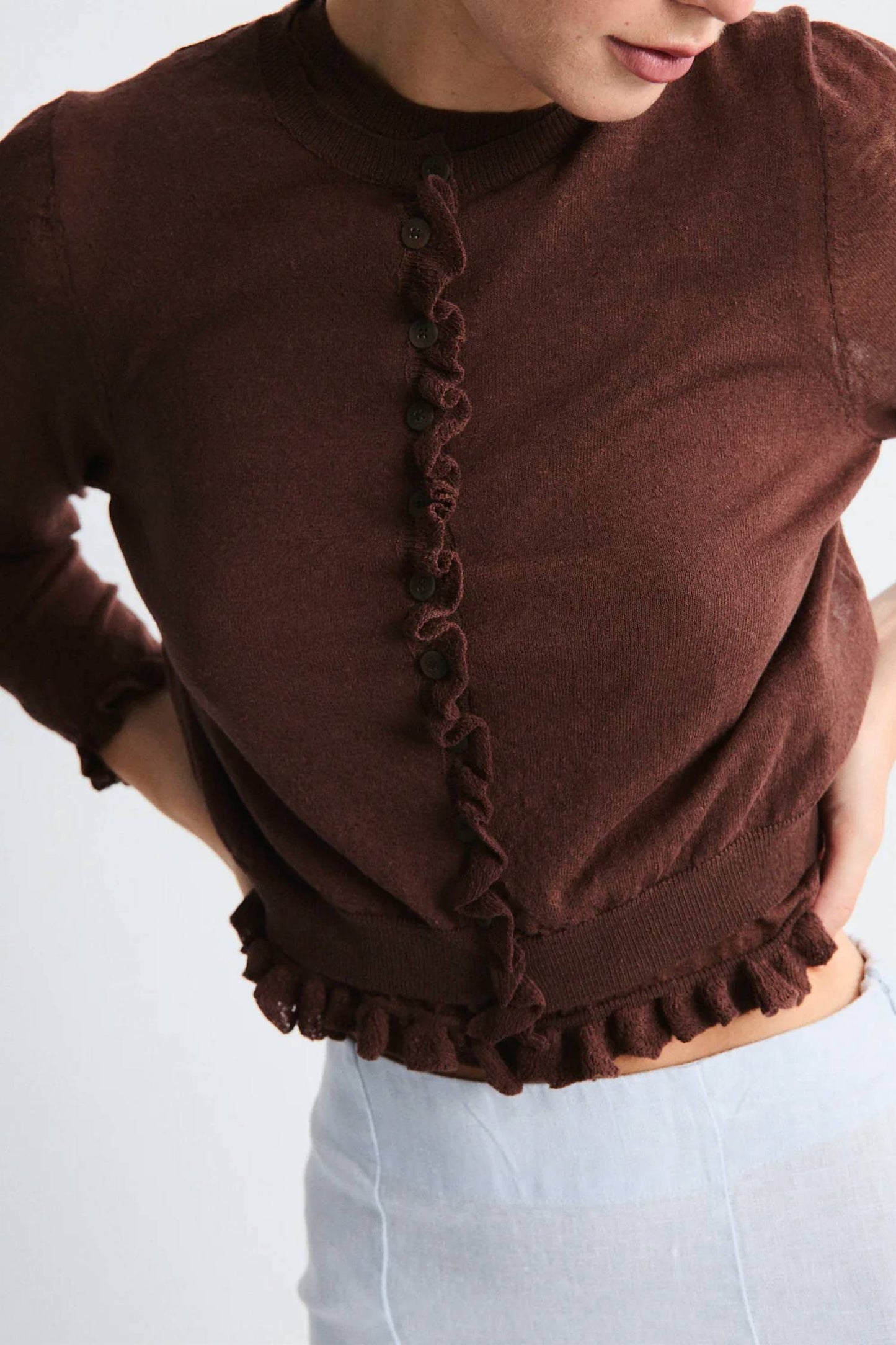Car Mirri Cardigan