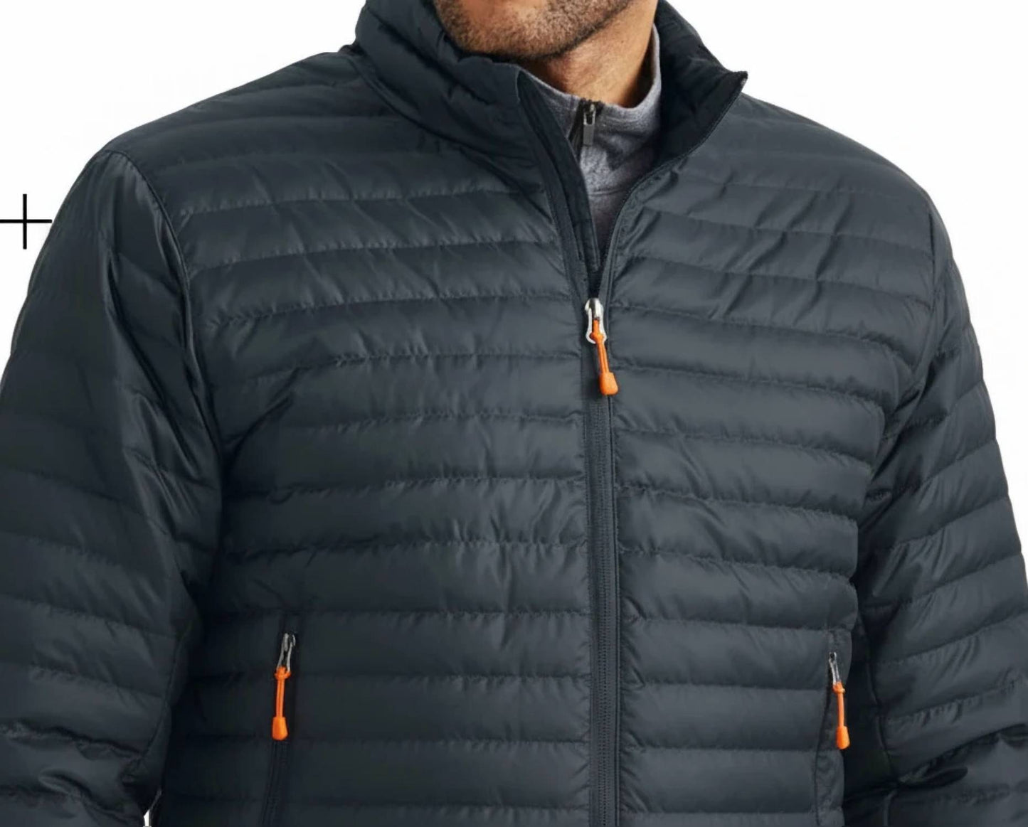 Microlight Down Packable Puffer Jacket