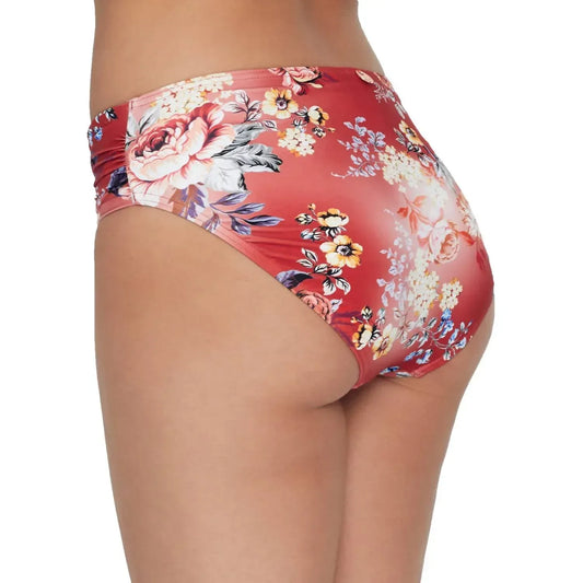 Azura - Portabello Ruched Bikini - Rack Hunt