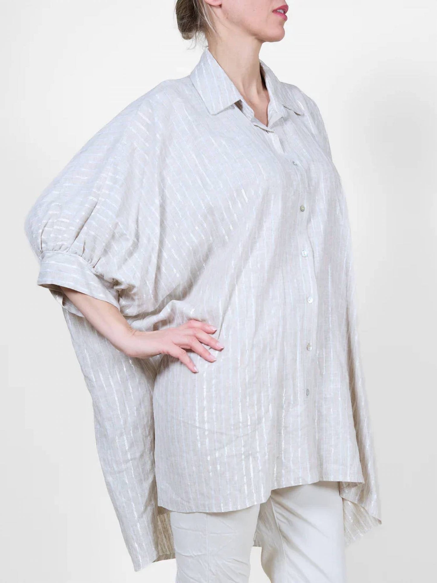 Oversized Malange Shirt