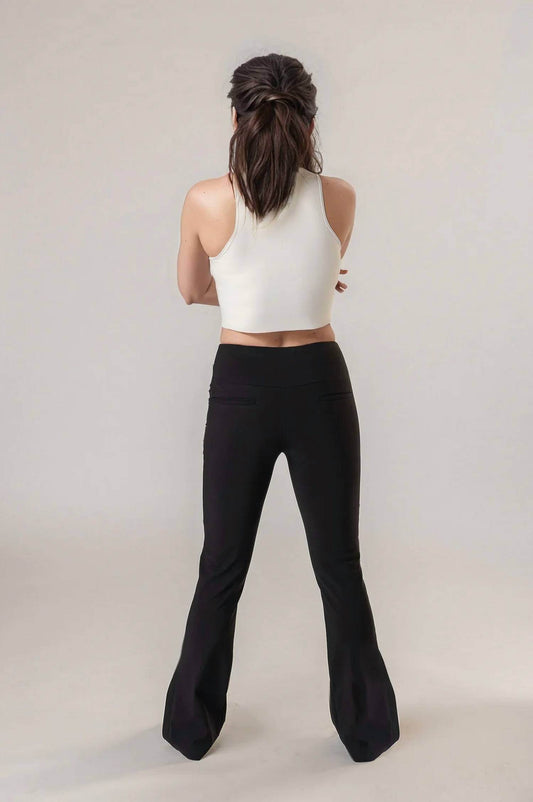 Foreplay Golf - Slim Flare Golf Pants - Rack Hunt -