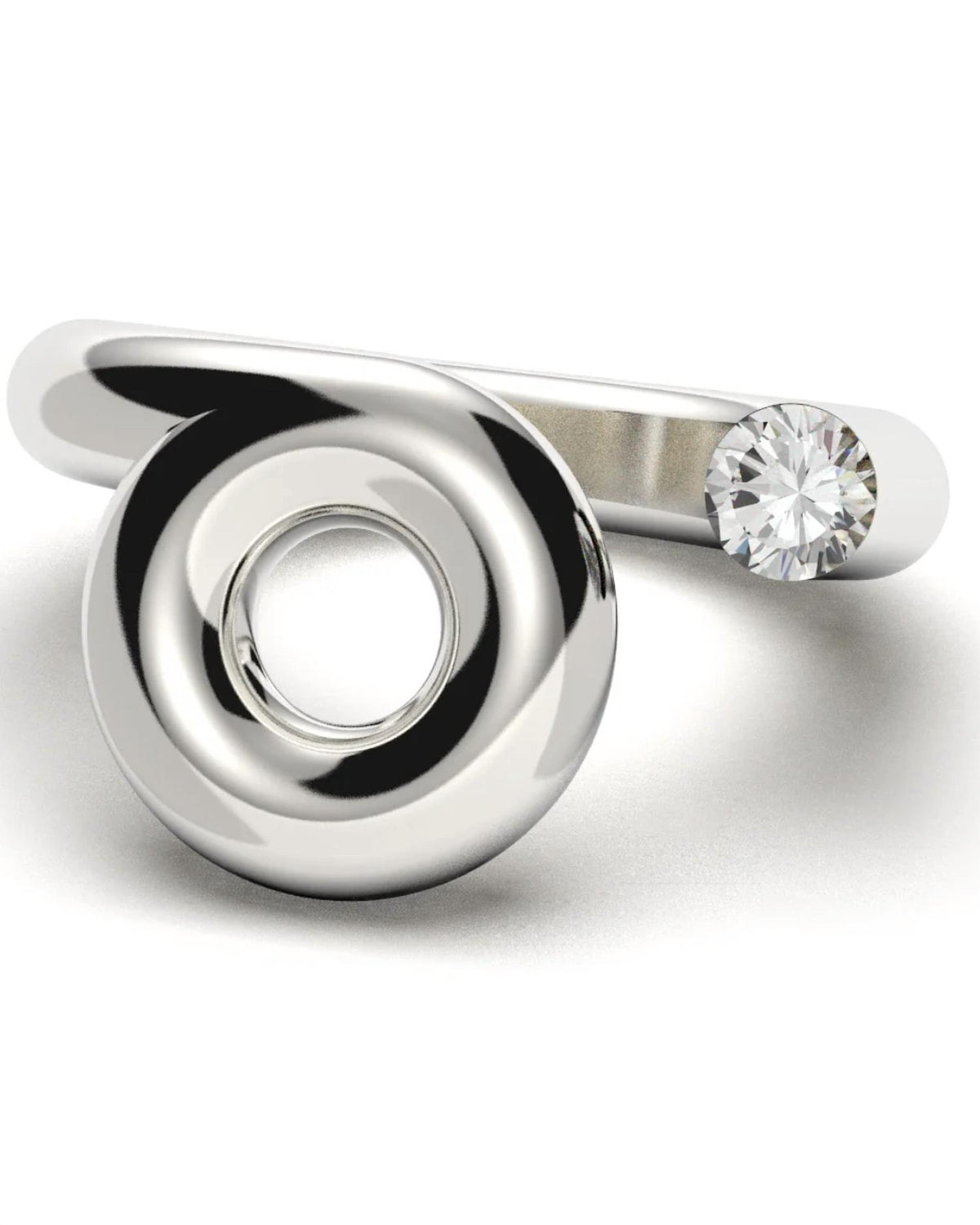Women's Open Loop Ring