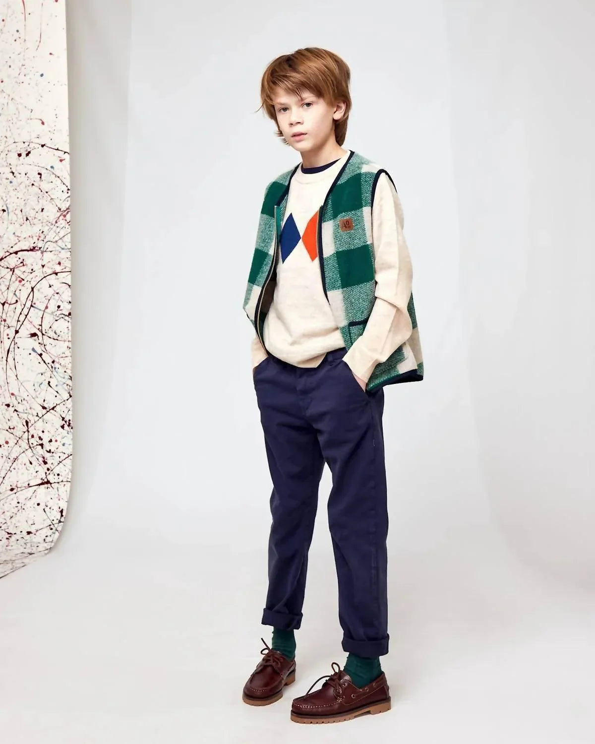 AO76 - Kids Barry Chino Pants - Rack Hunt
