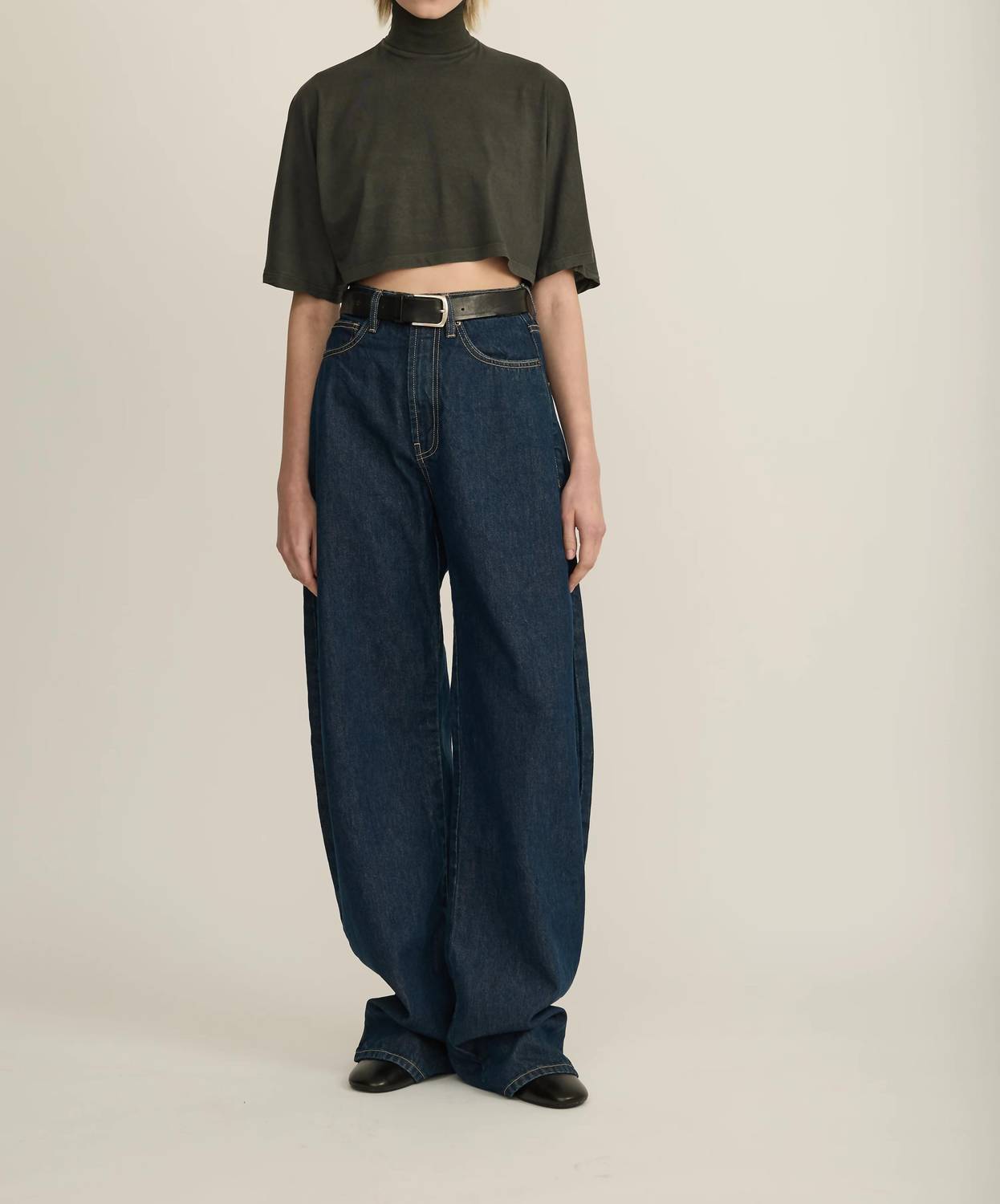 Eden Crop Top