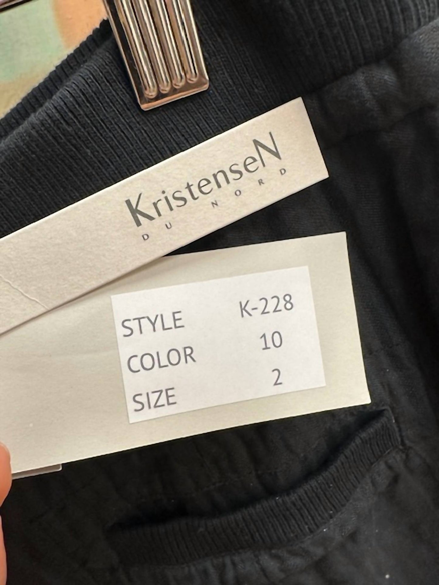 Women's Cotton Linen Blend Cropped Pant