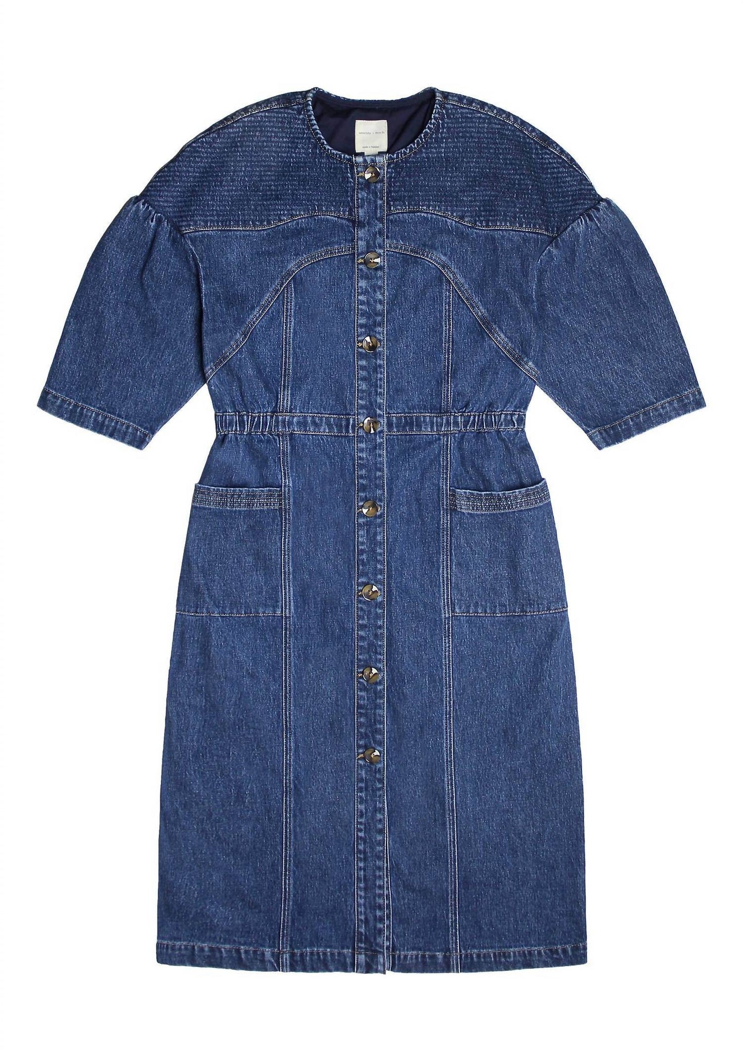 seventy + mochi - Zaha Midi Dress - Rack Hunt -