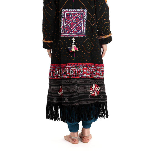 StandAwt - Rare Merino Wool Coat - Rack Hunt -