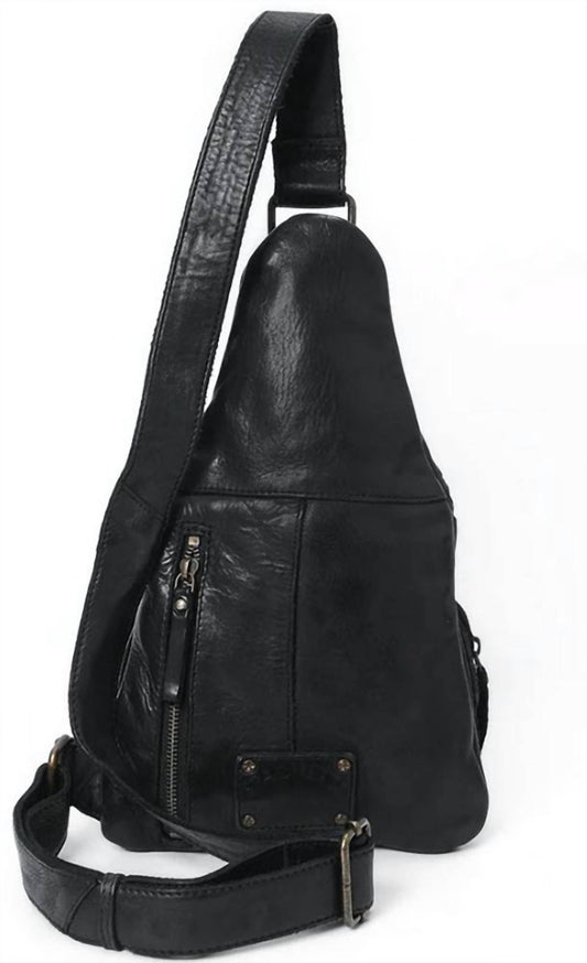 Women's Sling Genuine Leather Purse