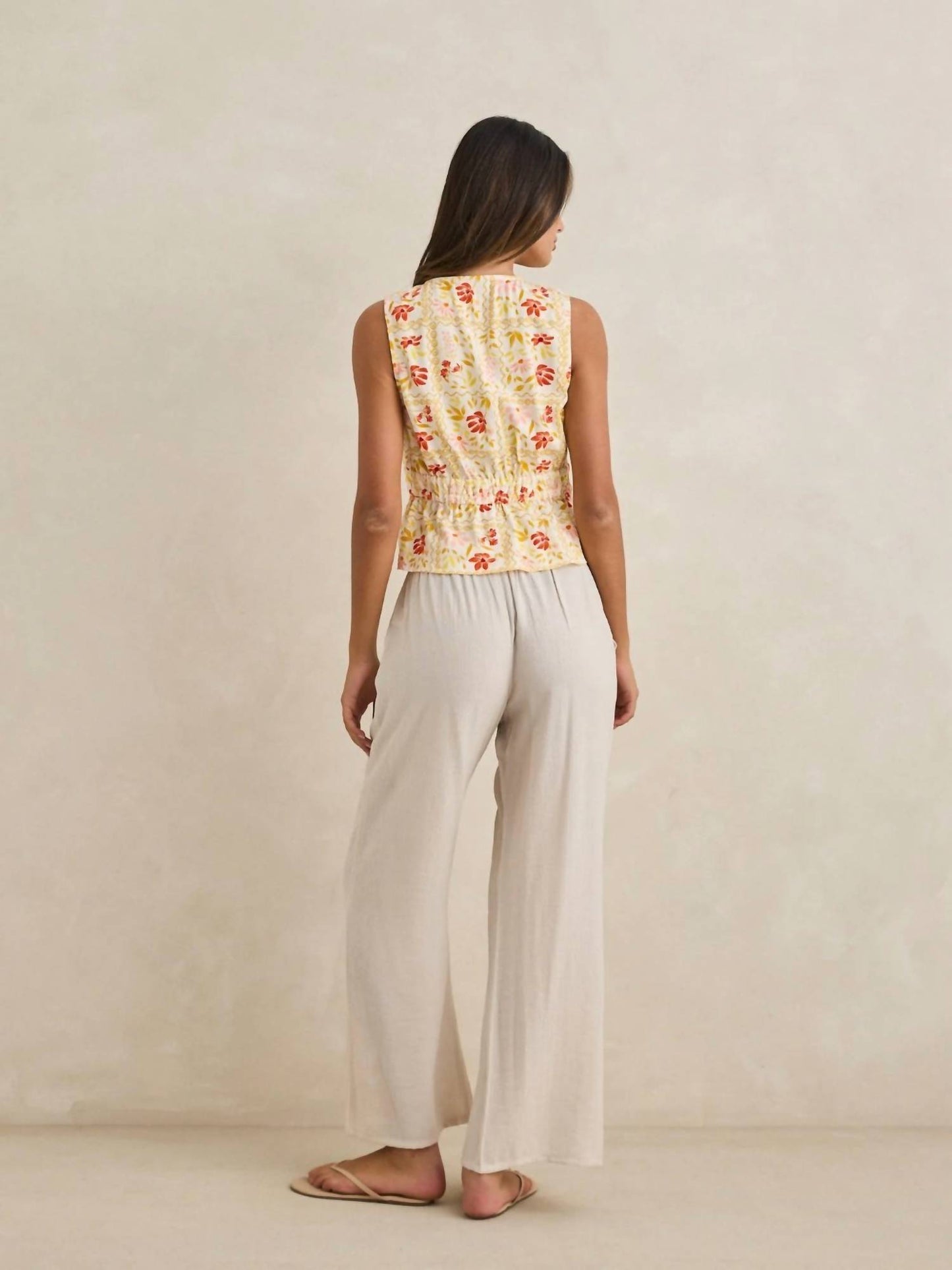Airlie Straight Leg Beach Pants