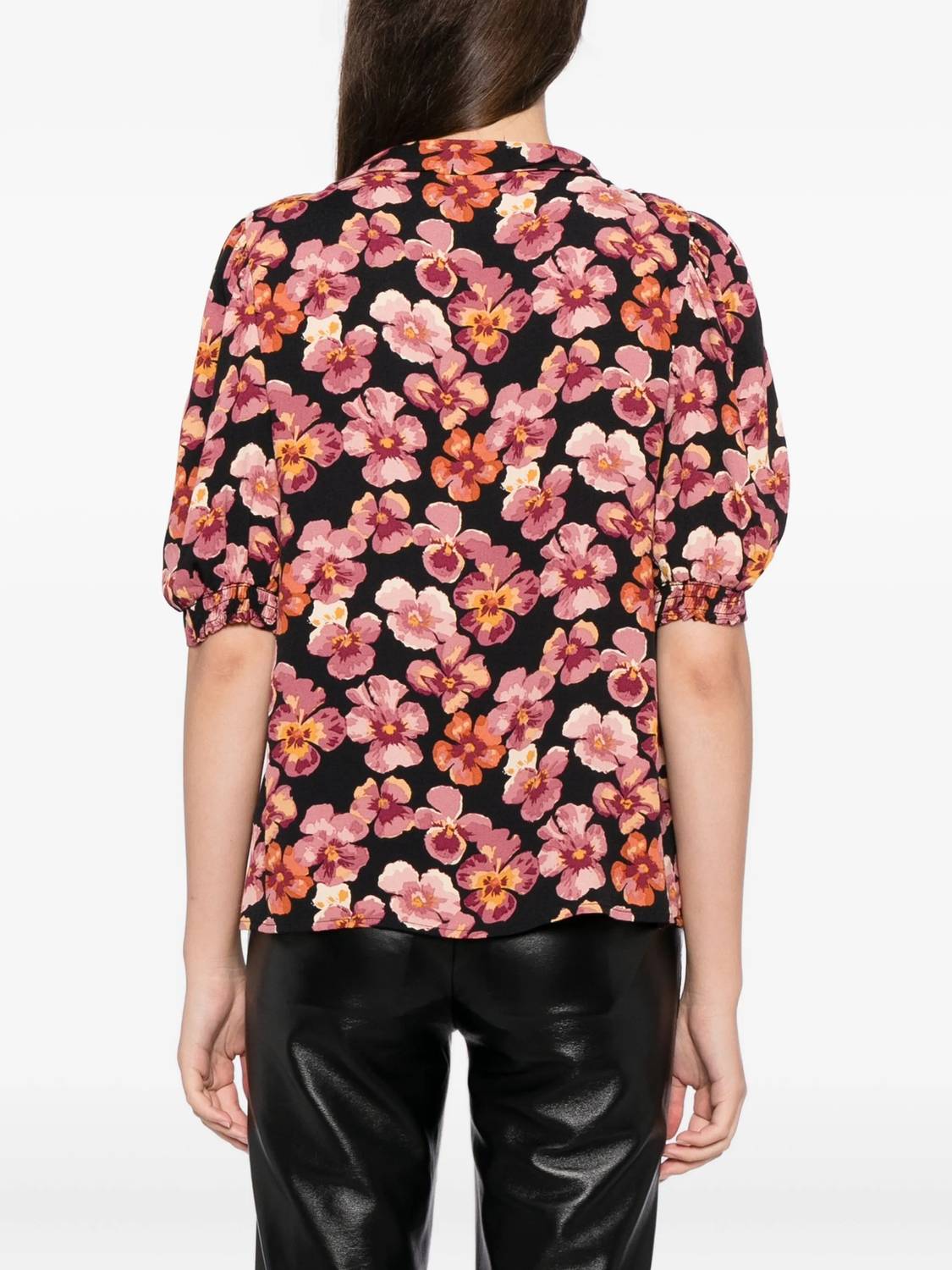 Joelle Drapey Lightweight Top