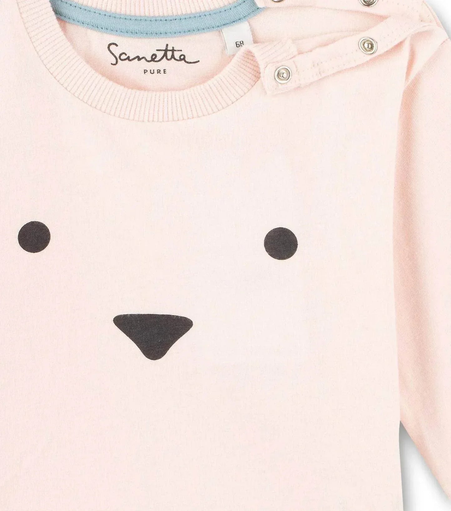 Sanetta - Baby's Face Shirt - Rack Hunt