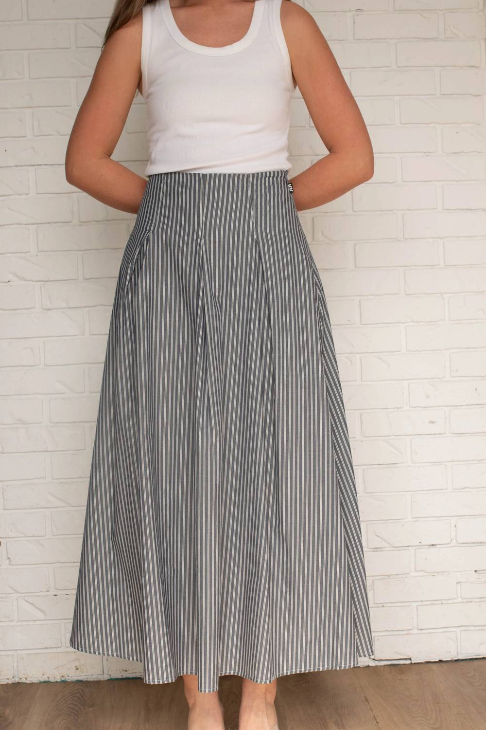 Eliott Maxi Skirt
