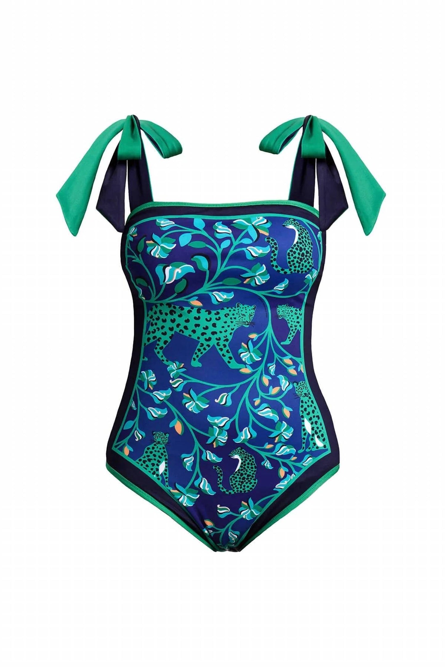 Wonderland Reversible One-piece Swimsuit