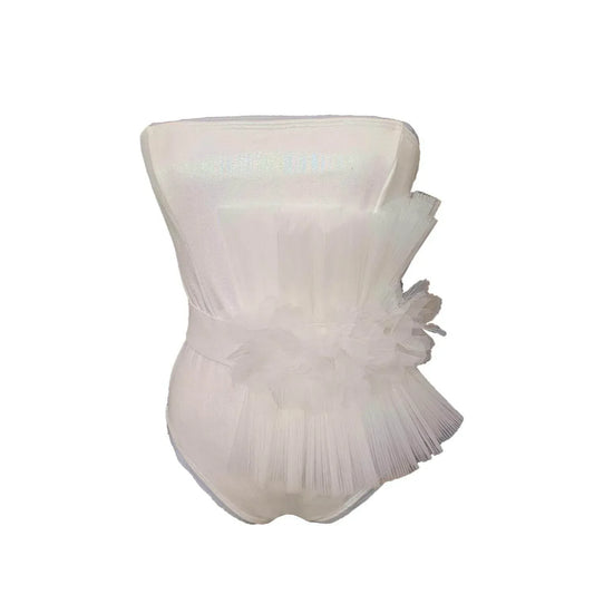 Gyv Me Body - Royal Splendor Bodysuit - Rack Hunt