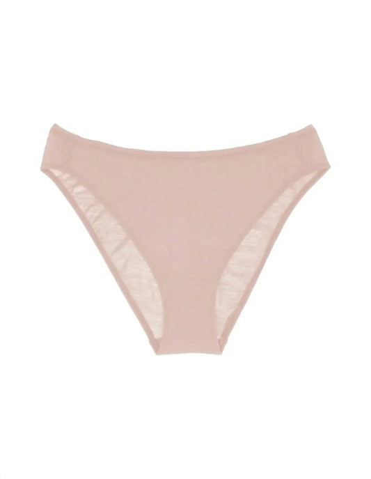 Araks - Bodhi Mid-rise Panty - Rack Hunt
